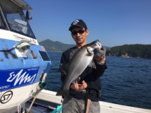 第八 源洋丸 釣果