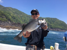 第八 源洋丸 釣果