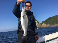 第八 源洋丸 釣果