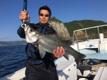 第八 源洋丸 釣果
