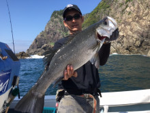 第八 源洋丸 釣果