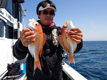 Big One　ビッグワン 釣果