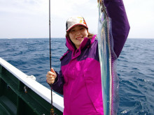 Big One　ビッグワン 釣果