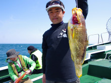 Big One　ビッグワン 釣果