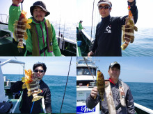 Big One　ビッグワン 釣果