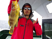 Big One　ビッグワン 釣果