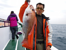 Big One　ビッグワン 釣果