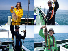 Big One　ビッグワン 釣果