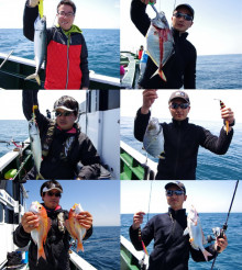 Big One　ビッグワン 釣果