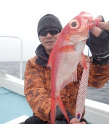 水天丸 釣果