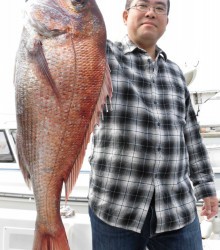 ＪＤＩ　Ｒａｃｉｎｇ　シールズマリンレジャー 釣果