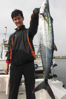 ＪＤＩ　Ｒａｃｉｎｇ　シールズマリンレジャー 釣果