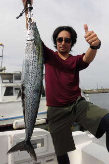 ＪＤＩ　Ｒａｃｉｎｇ　シールズマリンレジャー 釣果