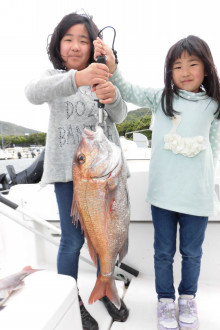 ＪＤＩ　Ｒａｃｉｎｇ　シールズマリンレジャー 釣果