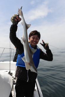 ＪＤＩ　Ｒａｃｉｎｇ　シールズマリンレジャー 釣果