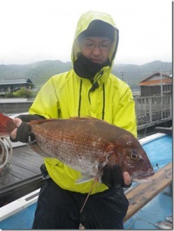 からこと丸 釣果