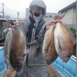 からこと丸 釣果