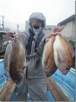 からこと丸 釣果