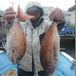 からこと丸 釣果