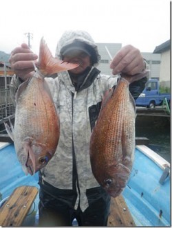 からこと丸 釣果