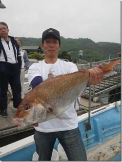 からこと丸 釣果