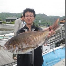 からこと丸 釣果