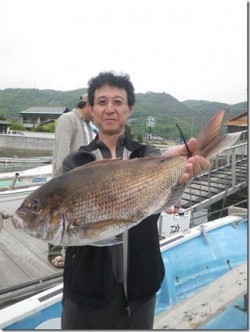 からこと丸 釣果