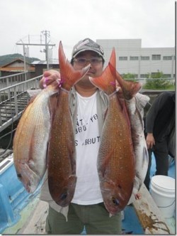 からこと丸 釣果