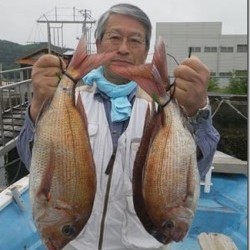 からこと丸 釣果