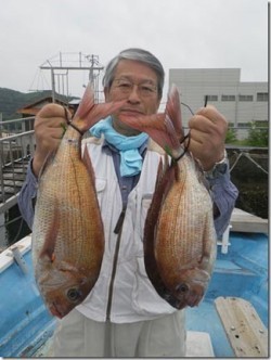 からこと丸 釣果