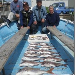 からこと丸 釣果