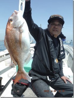 からこと丸 釣果