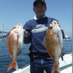 からこと丸 釣果