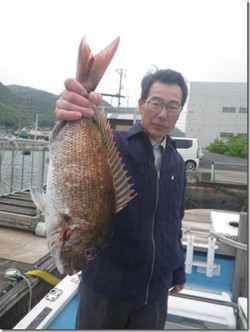 からこと丸 釣果