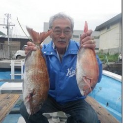 からこと丸 釣果