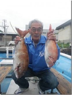 からこと丸 釣果