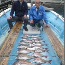 からこと丸 釣果