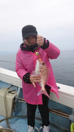 リトルワン 釣果