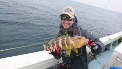 リトルワン 釣果