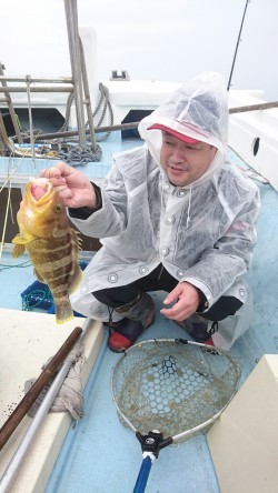 リトルワン 釣果