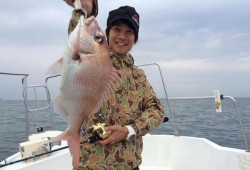 South Current 釣果