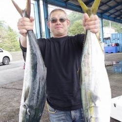 ハピネスⅡ 釣果