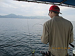 遊漁船 未紗奈 釣果