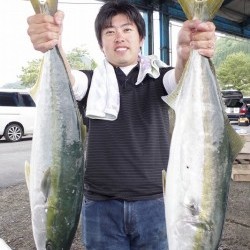 ハピネスⅡ 釣果