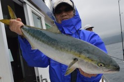 ジギング船 BLUEWATER 釣果