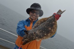 ジギング船 BLUEWATER 釣果