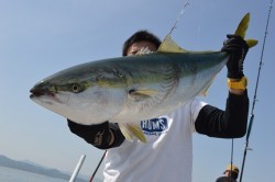 ジギング船 BLUEWATER 釣果