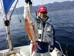 鯛多ニック 釣果