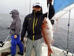 鯛多ニック 釣果