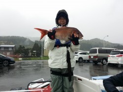 鯛多ニック 釣果